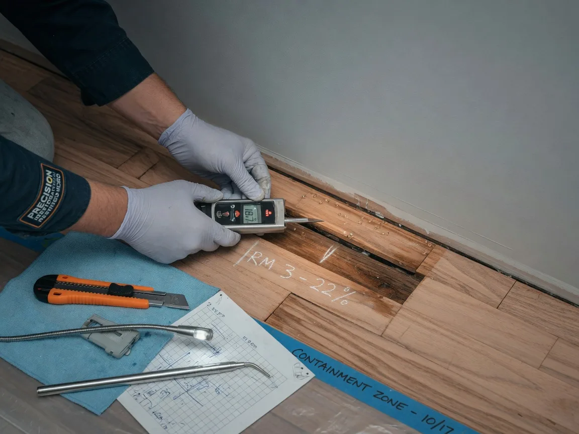 Why choose Water Removal in Fairview Heights, IL
